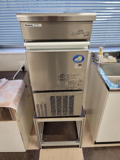 製氷機Panasonic SIM-S2500B