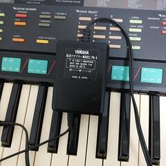 【引越で捨てるの勿体ないです😭】電子ピアノ YAMAHA PSR-48の画像