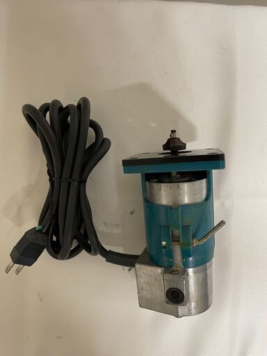 【北見市発】マキタ MAKITA トリマー 3700 年式不明 (D5143wY)
