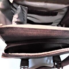 小型カメラ用ショルダーバッグ　ブランド「VAS」　未使用品（中国製）の画像
