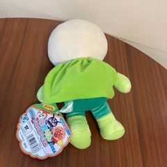 メロンパンナ　ぬいぐるみ　少し大きめサイズの画像
