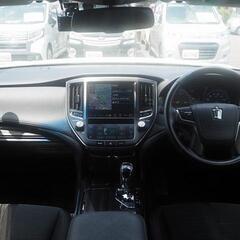 【自社ローン】 クラウンアスリート 2.5 ハイブリッド アスリートS  ☆最長３６回払い！保証人・頭金なしでも可能☆「提携ローン120回OK」の画像