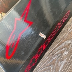 アルパインスターズ　ブーツの画像