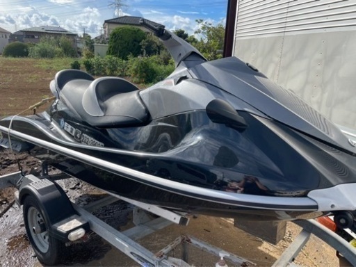 YAMAHAジェットスキー