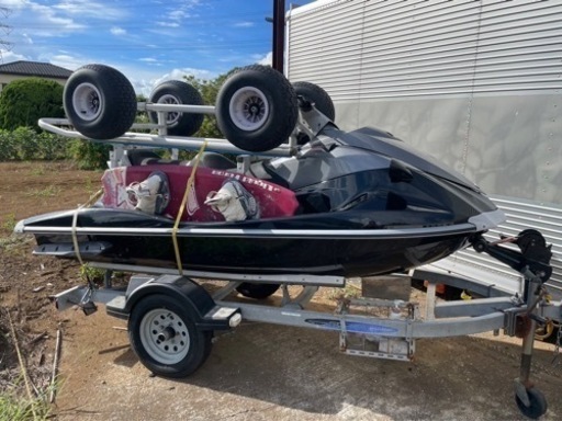 YAMAHAジェットスキー