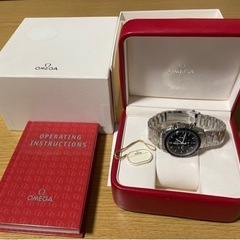 OMEGA スピードマスタープロフェッショナル