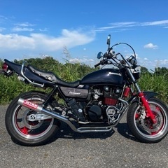 ゼファーχ G4 実働　2000年式　