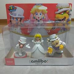 アミーボ   トリプルウエディングセット