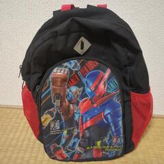 仮面ライダービルド　リュックサック