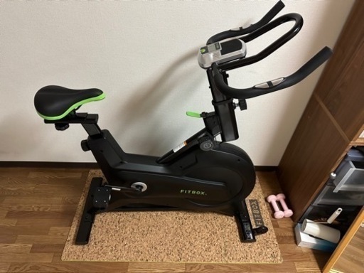 FIFBOX エアロバイク　フィットネスバイク