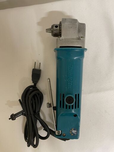 【北見市発】マキタ MAKITA 10㎜アングルドリル DA3000V 年式不明 (D5147wY)