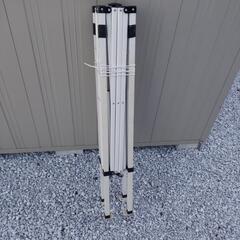 タープテント　フレームのみ