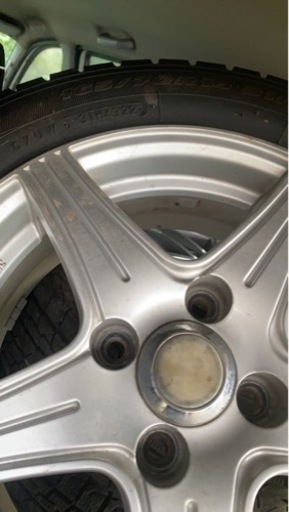 TOYO TIRE OBSERVE 165/70R14 81Q 2022年 ４本
