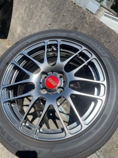 1シーズン使用　BBS RE-L2 ダイヤモンドブラック(DB) 16インチ　オマケあり