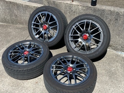 1シーズン使用　BBS RE-L2 ダイヤモンドブラック(DB) 16インチ　オマケあり