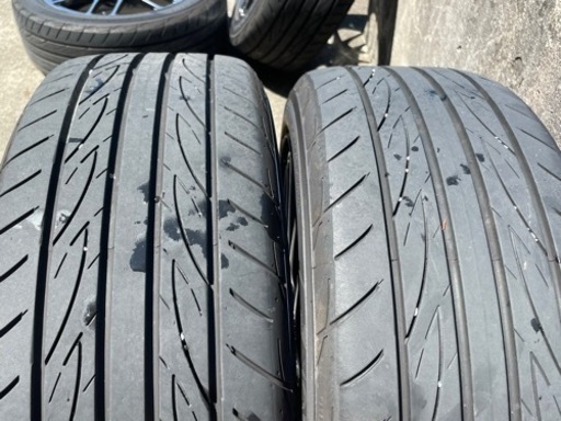 1シーズン使用　BBS RE-L2 ダイヤモンドブラック(DB) 16インチ　オマケあり