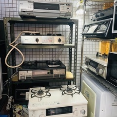 【武蔵小山店】 ¥7980〜 電子レンジ　全品動作確認済み 🚚 運搬無料エリア有 / 品川区 リサイクルショップ ランバールーム 武蔵小山店 ◀︎ 武蔵小山パルム 戸越銀座 隣接の画像