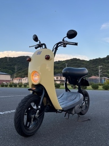 【決まりました】スズキ チョイノリ 実働車