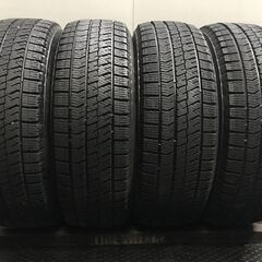 BS BRIDGESTONE BLIZZAK VRX2 195/65R15 15インチ スタッドレス 4本 バリ溝 プリウス インプレッサスポーツ ノア等　(TB846)