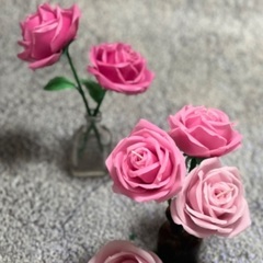 [初心者歓迎] ミツロウで作るフラワーキャンドル