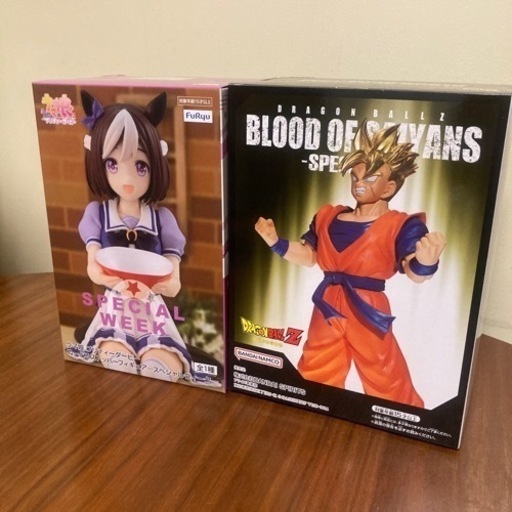 【SOLD】フィギュア10体　バラエティセット