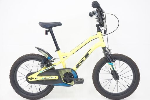 GT「ジーティー」 RUNGE 16 2018年モデル キッズバイク / 浜松店
