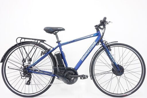 ブリジストン tb1e TB7B42 電動自転車 2022年モデル 27インチ
