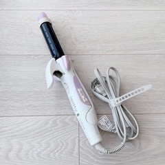 【9/2(土)受け取りまで】2wayヘアアイロン コテ