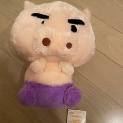 ★売り切り価格　クレヨンしんちゃん　ぶりぶりざえもん　ぬいぐるみ...