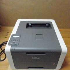 【再値下げしました】レーザープリンター 　HL-3140CW （...