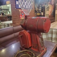 日本工機　業務用電動コーヒーミル　コーヒーグラインダー(使用可)の画像