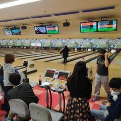 皆でゆる～くボウリングイベント🎳