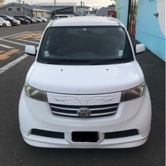 H19年　bB 二駆　車検付き　コミコミ8万円‼️