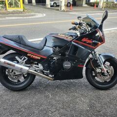 GPz600R！