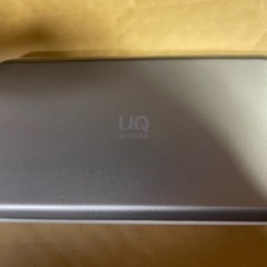 WX04 UQモバイル　モバイルWi-Fiの画像