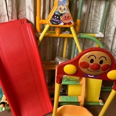 アンパンマン　ジャングルジム　の画像