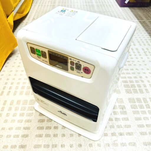 10/6アラジン/Aladdin ファンヒーター AKF-P326N 2011年製 ブルーヒーター ポータブル 暖房