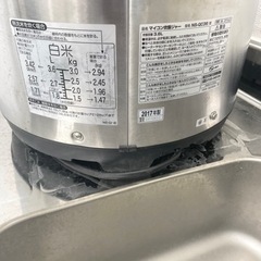 業務用炊飯器