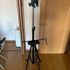 ロードバイク　メンテスタンド