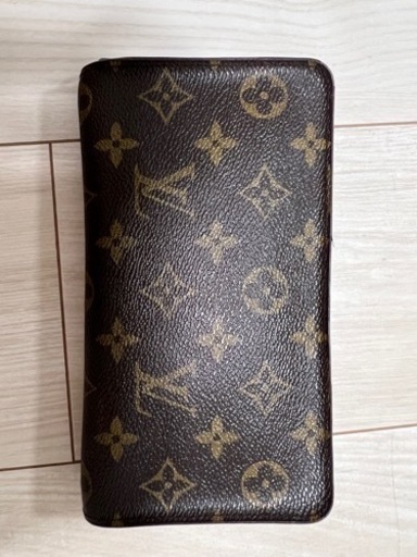 VUITTON【正規品】 長財布