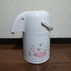 ZOJIRUSHI 押すだけポット【終了しました！】