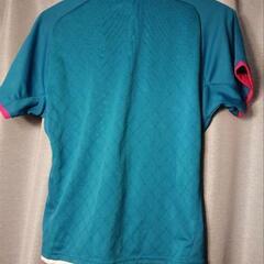 【新品未使用】YONEXユニフォームの画像