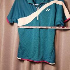 【新品未使用】YONEXユニフォームの画像