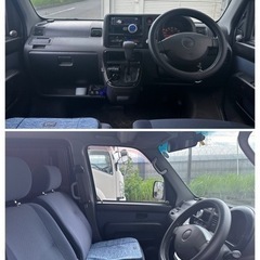 ハイゼットクルーズターボ　車検付　タイベル交換済　Bカメラ ETC  前方後方ドラレコ　車両交換可　保証金不要の画像