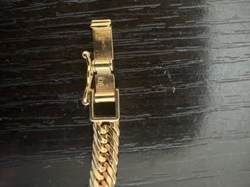 喜平18金　30g 50cm 12面トリプル