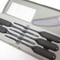 未使用☆ドライバー5本セット Fixer 5-SCREWDRIVERS
