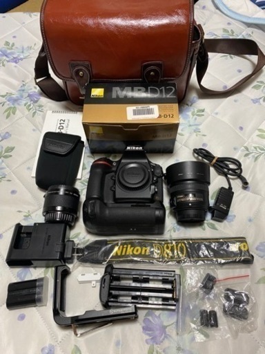 ニコン D810
