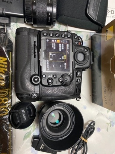 ニコン D810