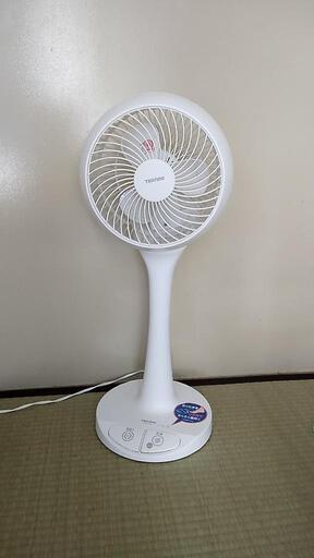扇風機　360度回転タイプ