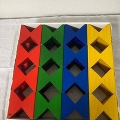 積み木 ネフスピール おもちゃの中古が安い！激安で譲ります・無料で